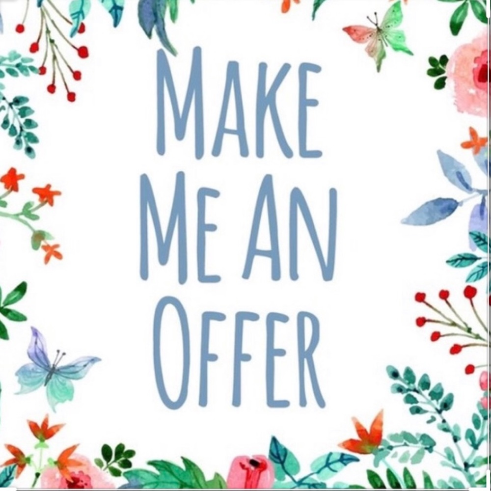 Make an offer!